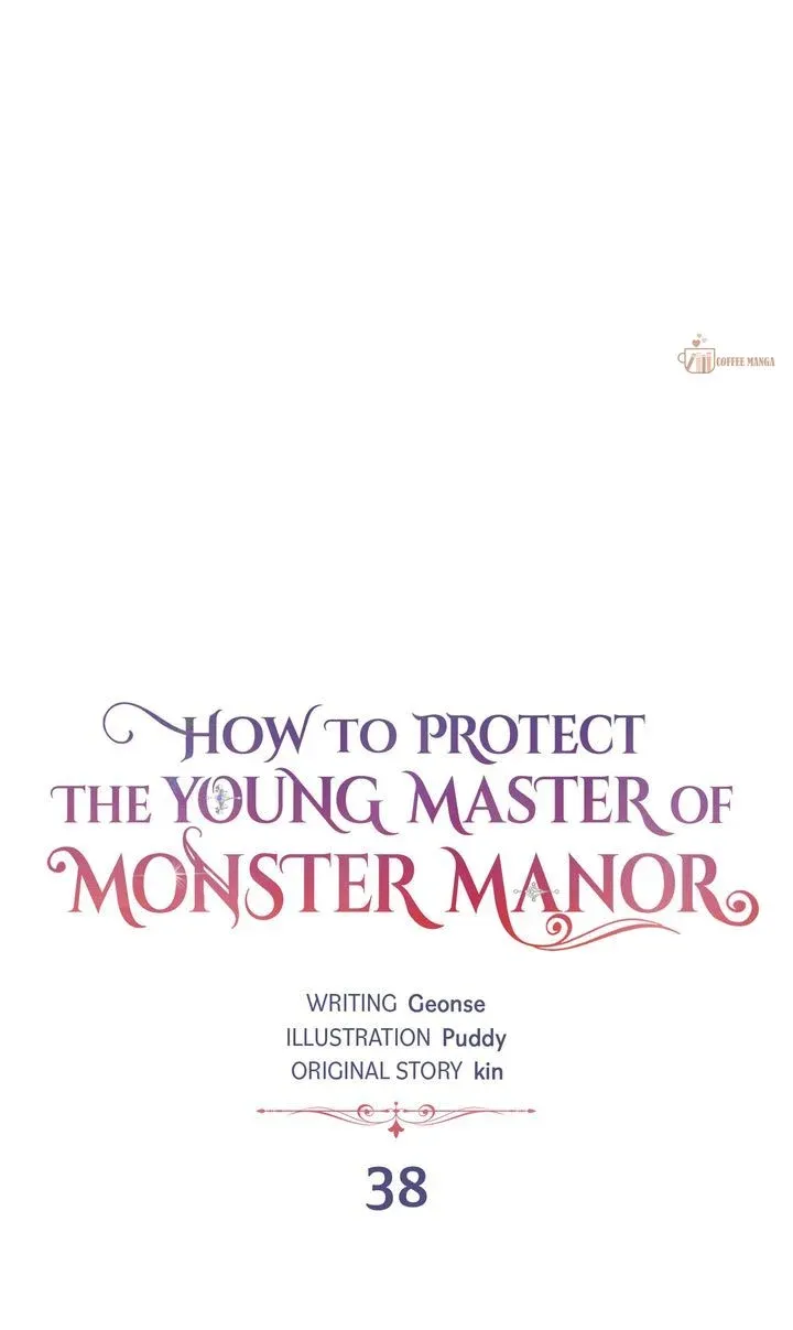 How to Protect the Master of the Monster Mansion Chapter 38 page 25 - 