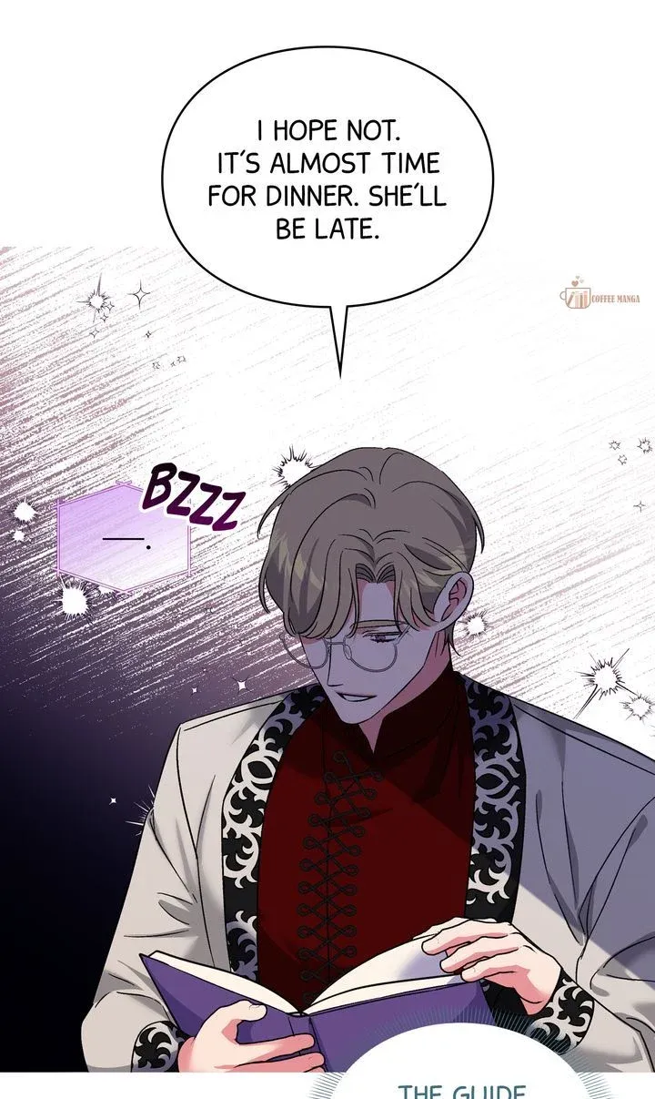 How to Protect the Master of the Monster Mansion Chapter 38 page 28 - 