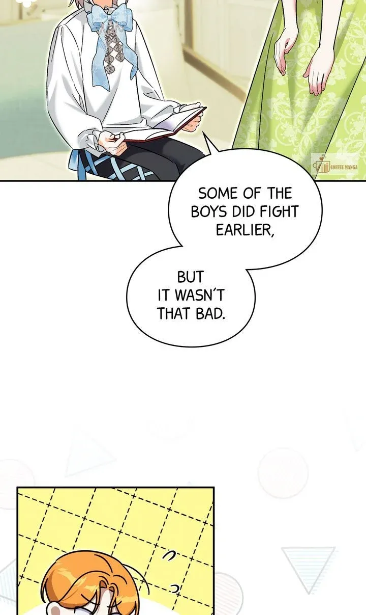 How to Protect the Master of the Monster Mansion Chapter 38 page 4 - 