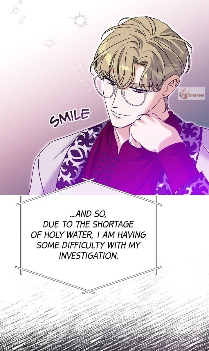 How to Protect the Master of the Monster Mansion Chapter 38 page 32 - 