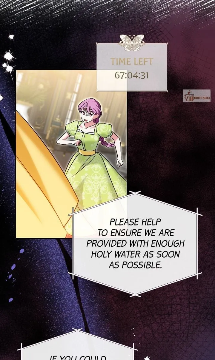 How to Protect the Master of the Monster Mansion Chapter 38 page 33 - 