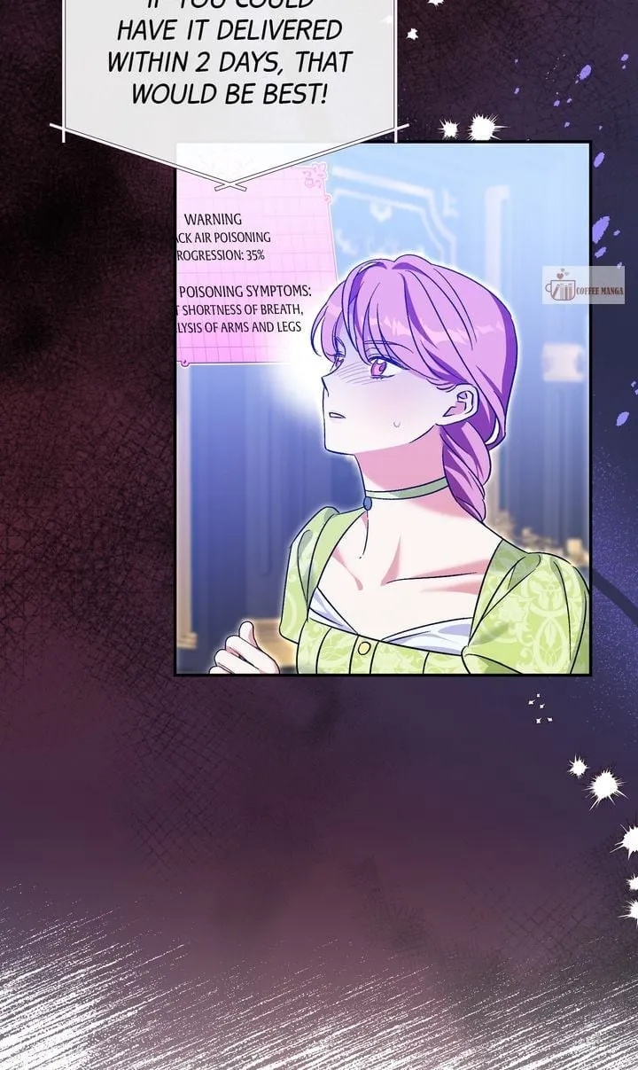 How to Protect the Master of the Monster Mansion Chapter 38 page 34 - 