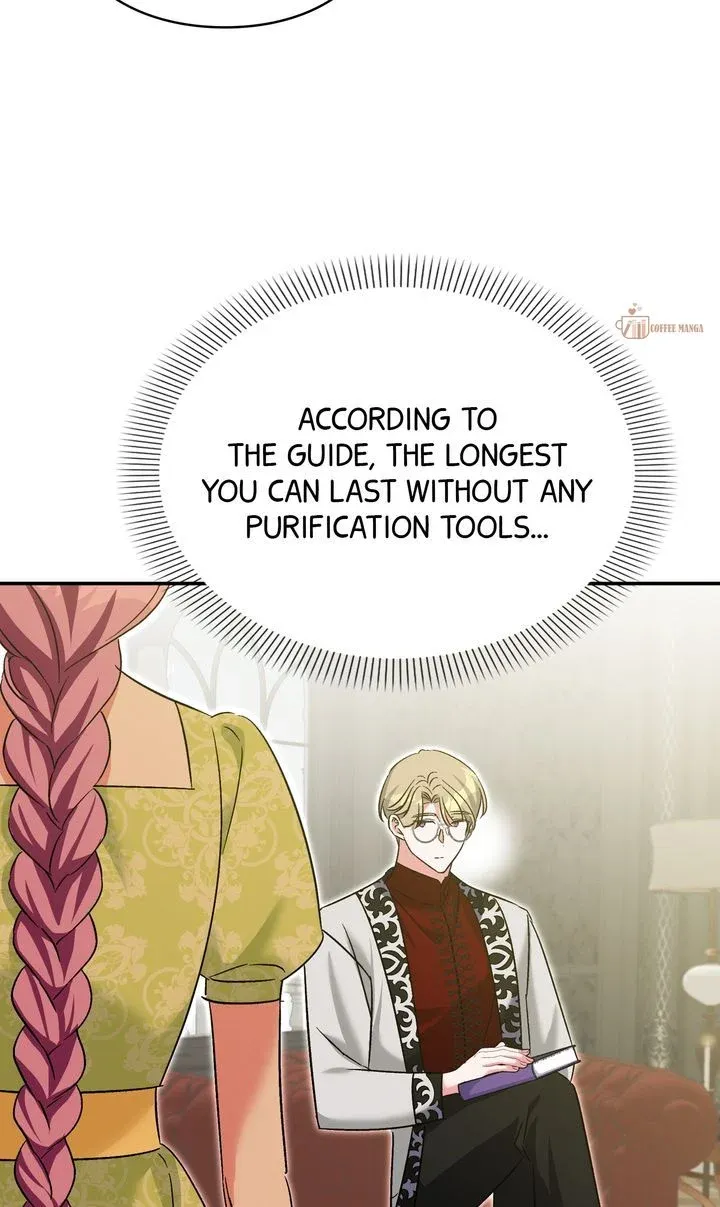 How to Protect the Master of the Monster Mansion Chapter 38 page 40 - 