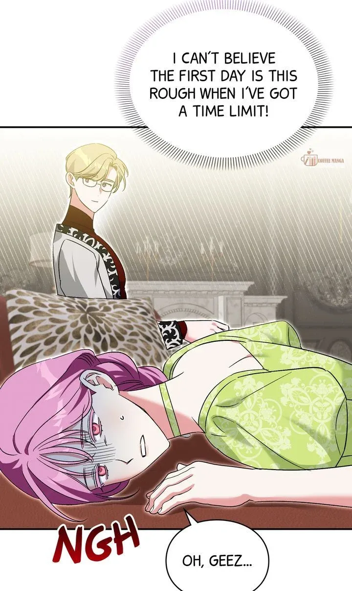 How to Protect the Master of the Monster Mansion Chapter 38 page 43 - 