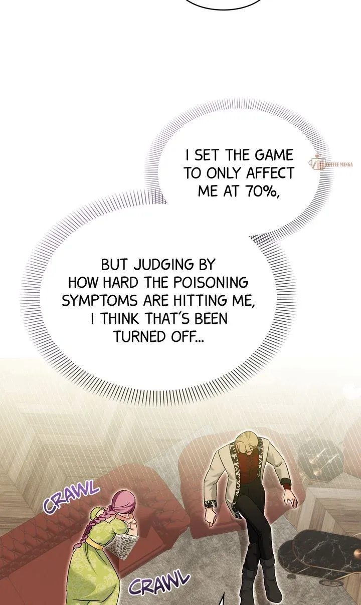 How to Protect the Master of the Monster Mansion Chapter 38 page 44 - 