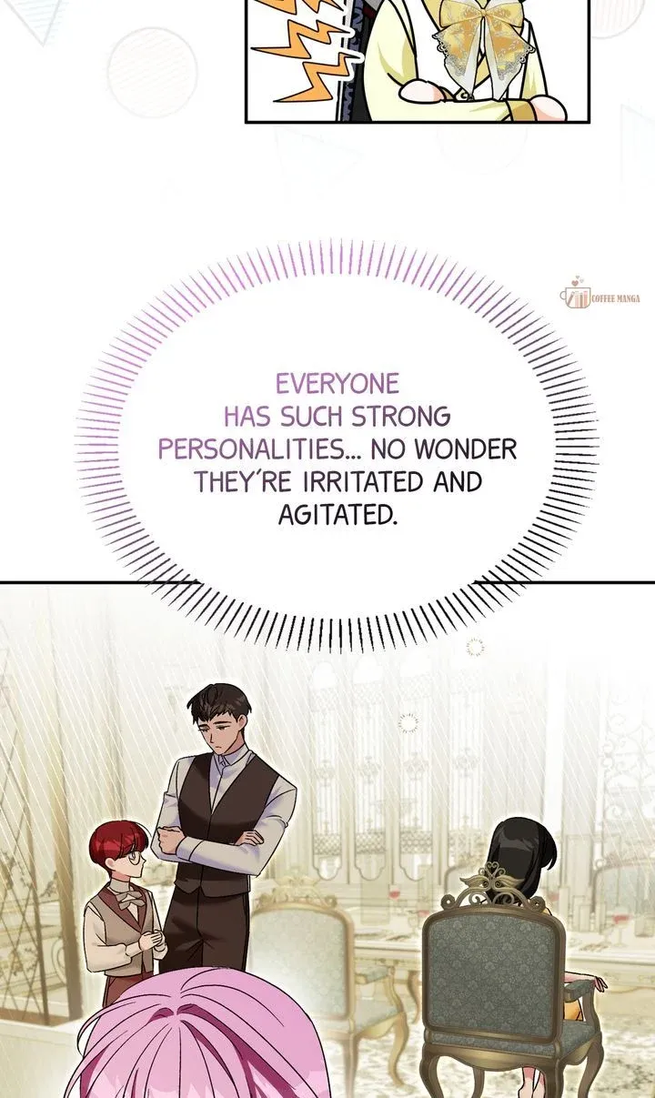 How to Protect the Master of the Monster Mansion Chapter 38 page 6 - 