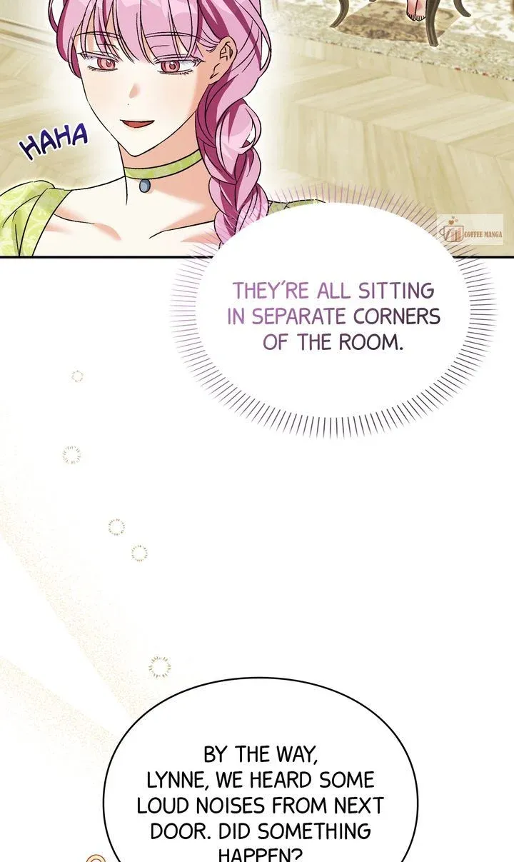 How to Protect the Master of the Monster Mansion Chapter 38 page 7 - 
