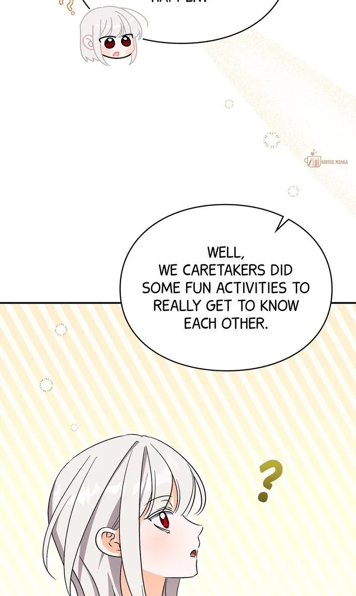 How to Protect the Master of the Monster Mansion Chapter 38 page 8 - 