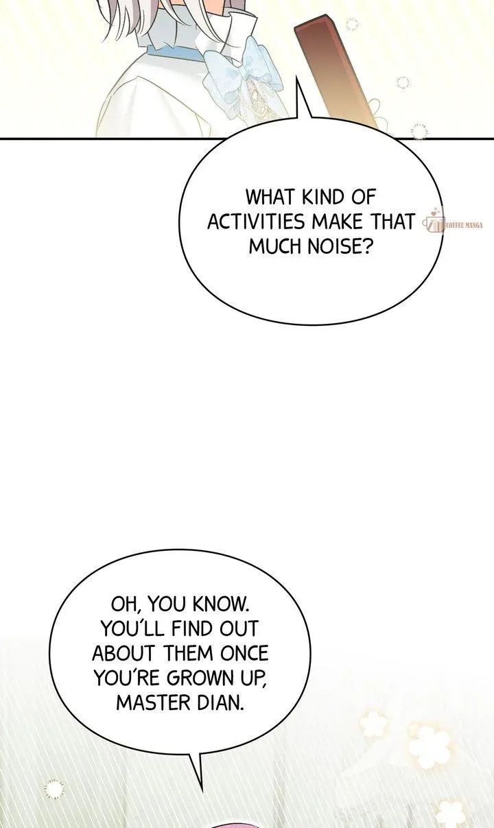How to Protect the Master of the Monster Mansion Chapter 38 page 9 - 