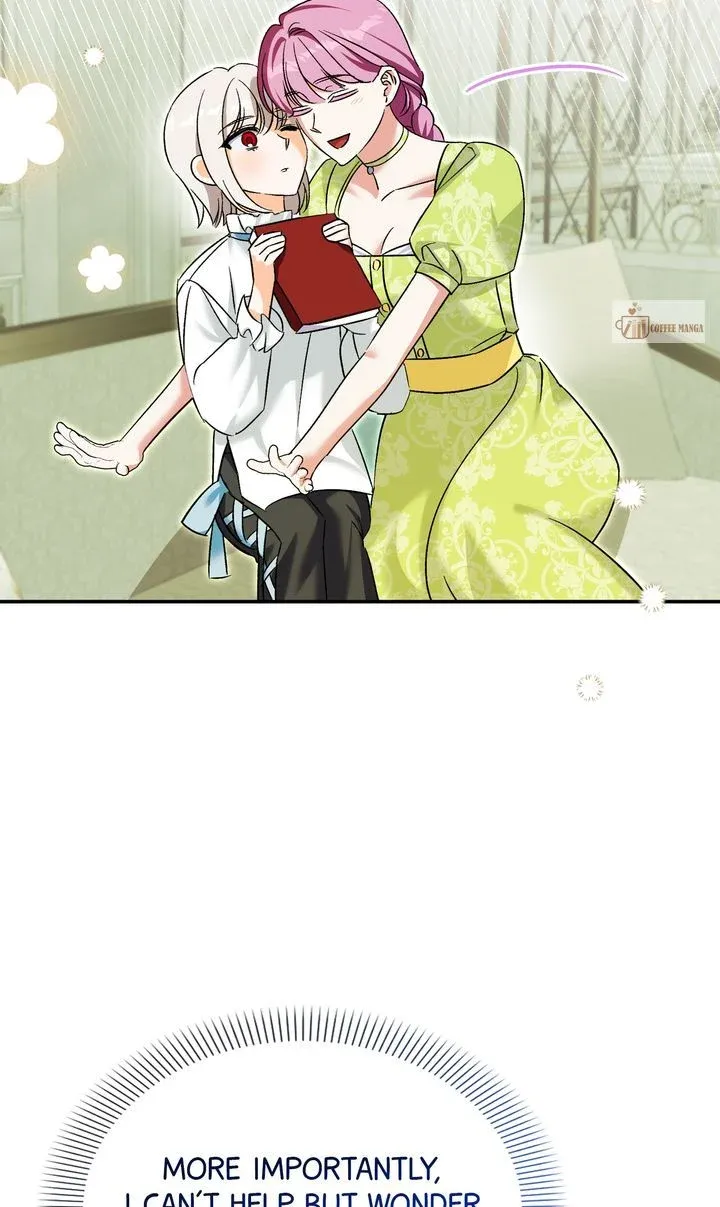 How to Protect the Master of the Monster Mansion Chapter 38 page 10 - 