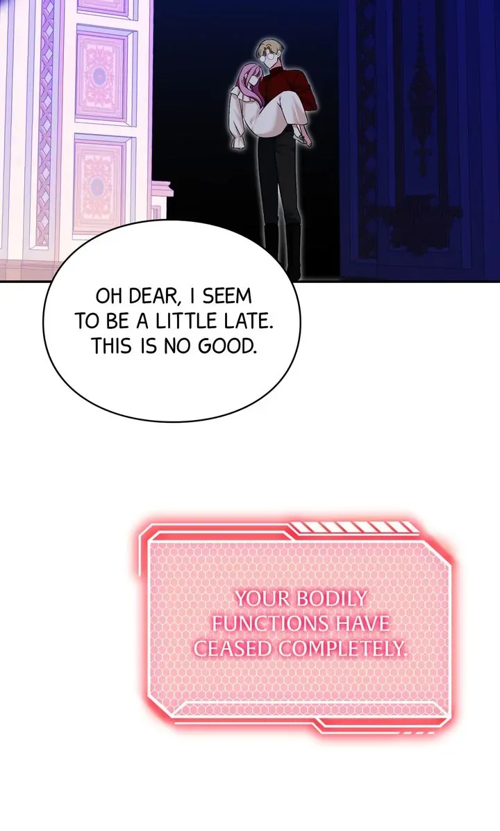 How to Protect the Master of the Monster Mansion Chapter 39 page 21 - 
