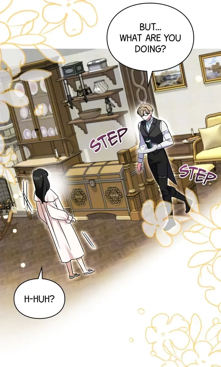 How to Protect the Master of the Monster Mansion Chapter 39 page 42 - 