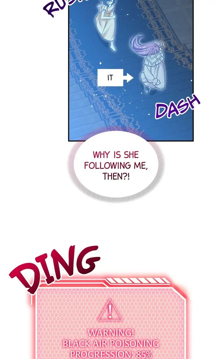 How to Protect the Master of the Monster Mansion Chapter 39 page 6 - 