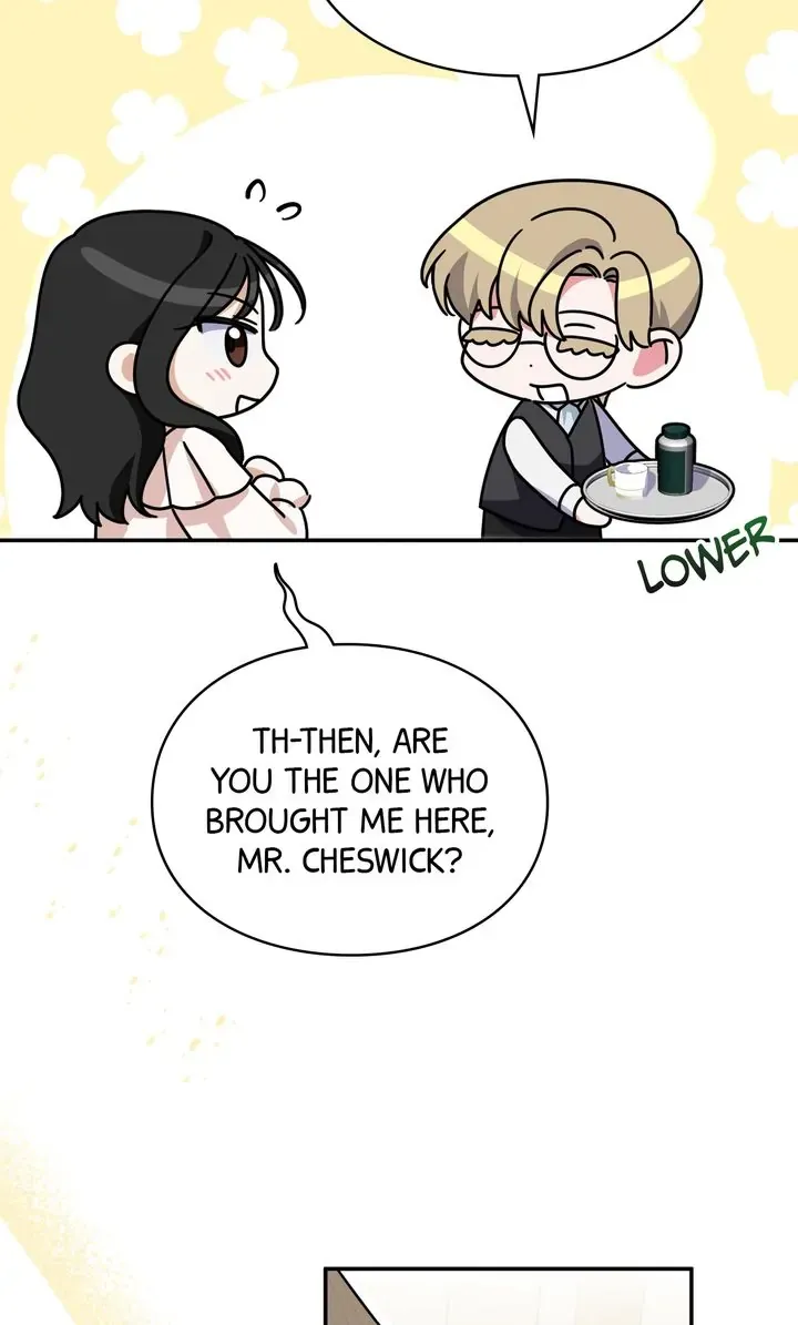 How to Protect the Master of the Monster Mansion Chapter 39 page 51 - 