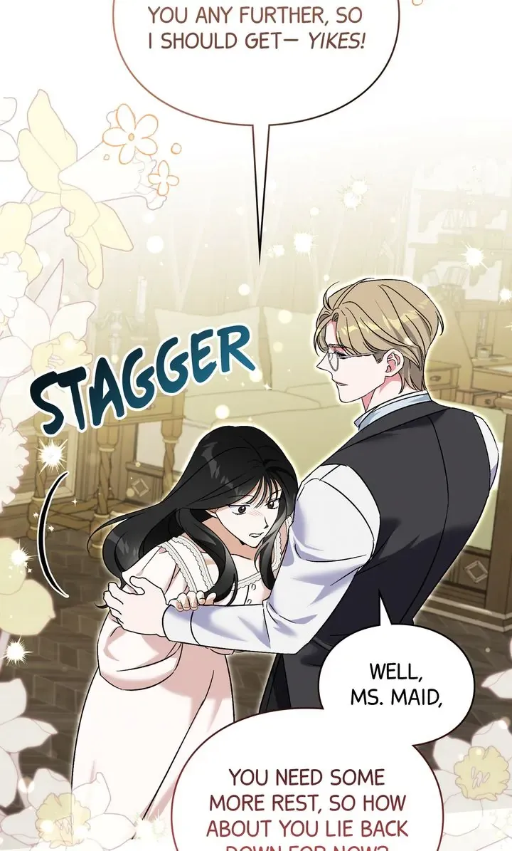 How to Protect the Master of the Monster Mansion Chapter 39 page 56 - 
