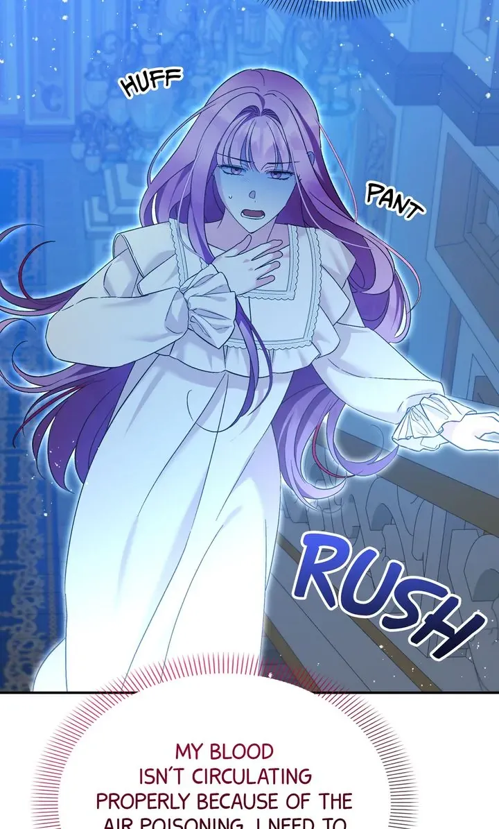 How to Protect the Master of the Monster Mansion Chapter 39 page 8 - 