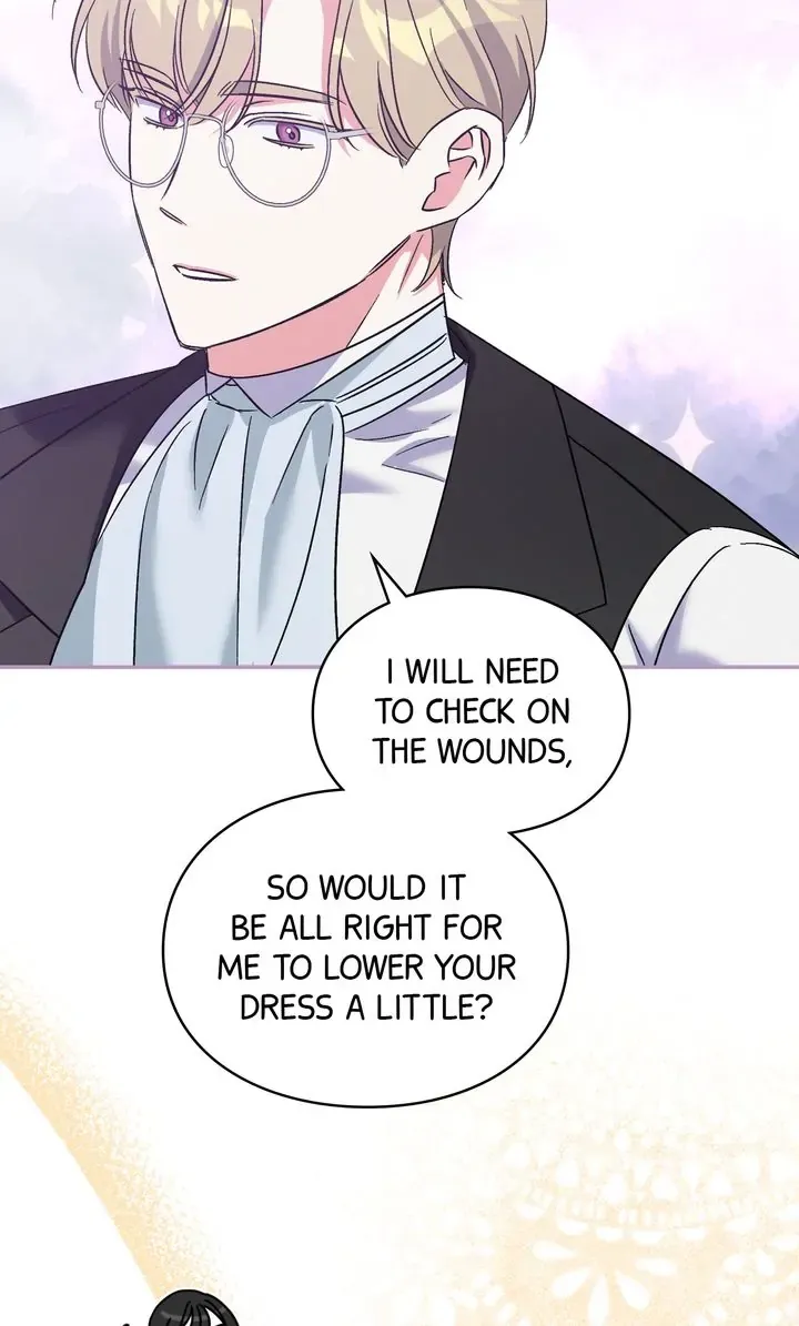 How to Protect the Master of the Monster Mansion Chapter 39 page 71 - 