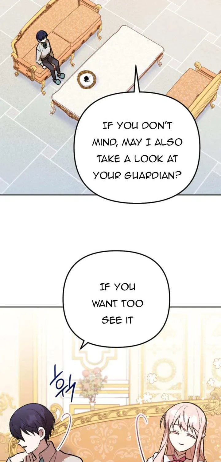 How to Protect the Master of the Monster Mansion Chapter 4 page 22 - 