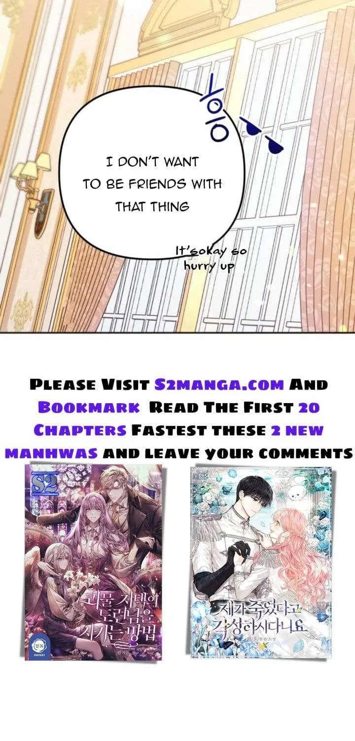 How to Protect the Master of the Monster Mansion Chapter 4 page 67 - 