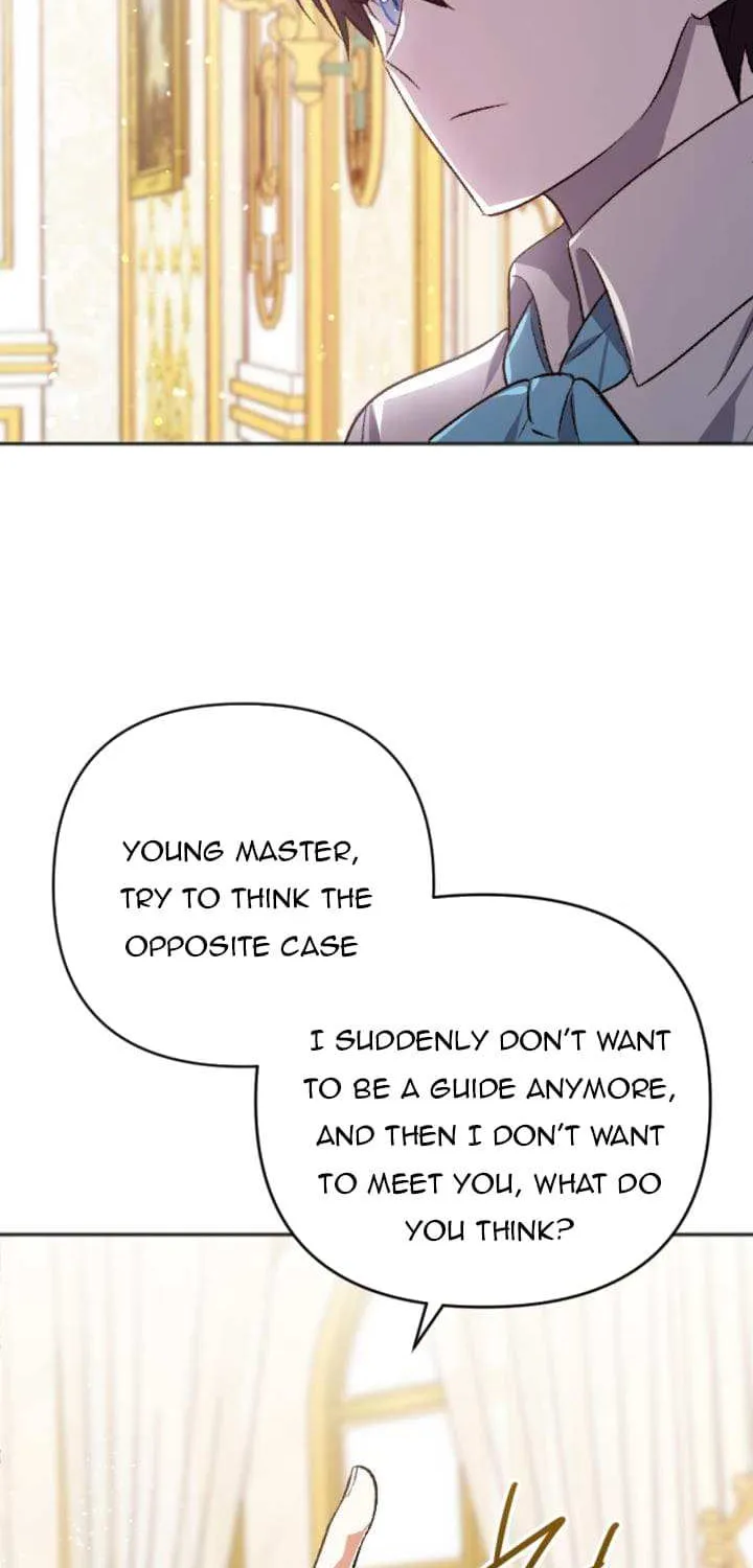 How to Protect the Master of the Monster Mansion Chapter 4 page 8 - 