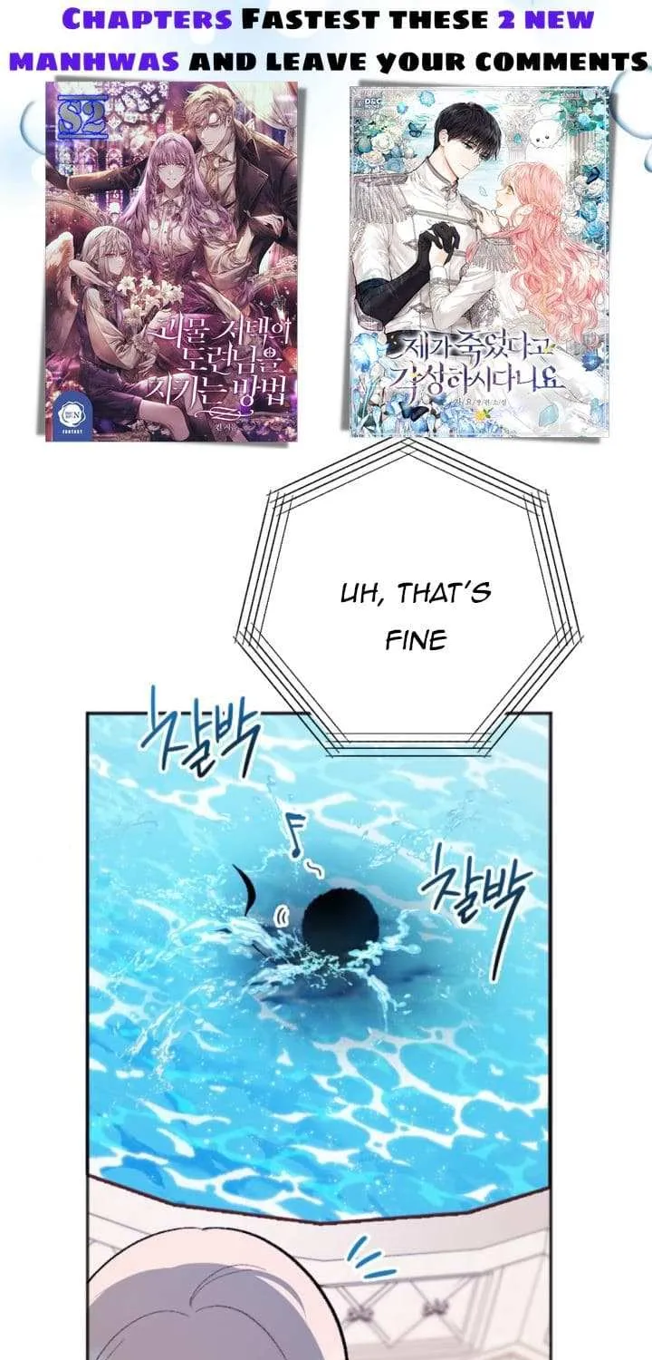 How to Protect the Master of the Monster Mansion Chapter 4 page 73 - 