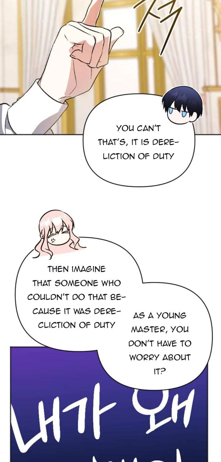 How to Protect the Master of the Monster Mansion Chapter 4 page 9 - 