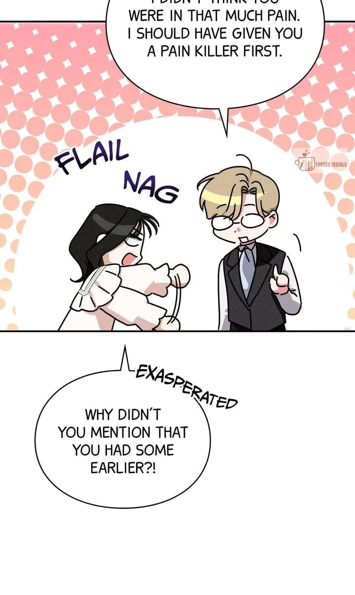 How to Protect the Master of the Monster Mansion Chapter 40 page 11 - 