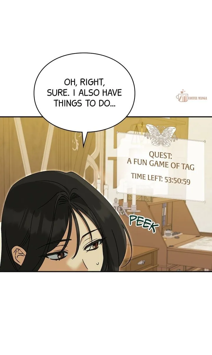 How to Protect the Master of the Monster Mansion Chapter 40 page 13 - 