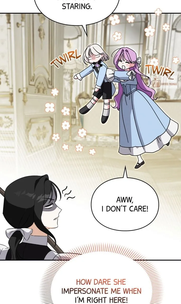 How to Protect the Master of the Monster Mansion Chapter 40 page 21 - 