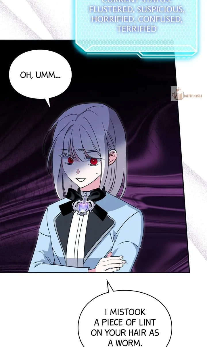 How to Protect the Master of the Monster Mansion Chapter 40 page 28 - 