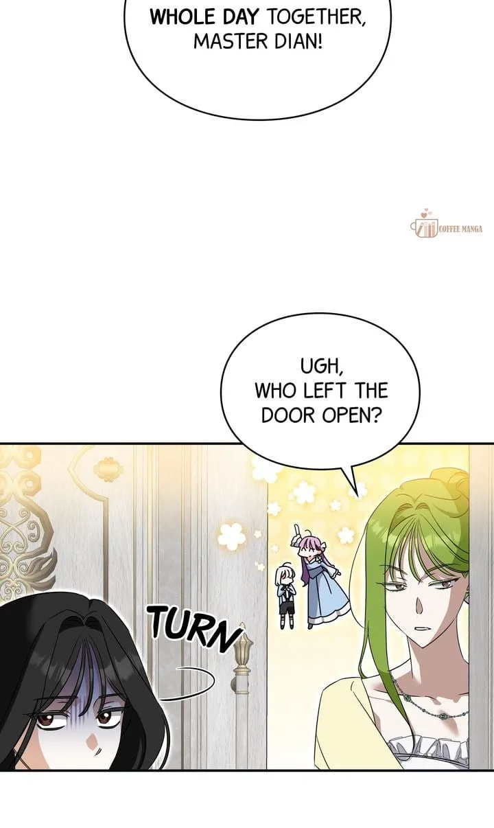 How to Protect the Master of the Monster Mansion Chapter 40 page 33 - 