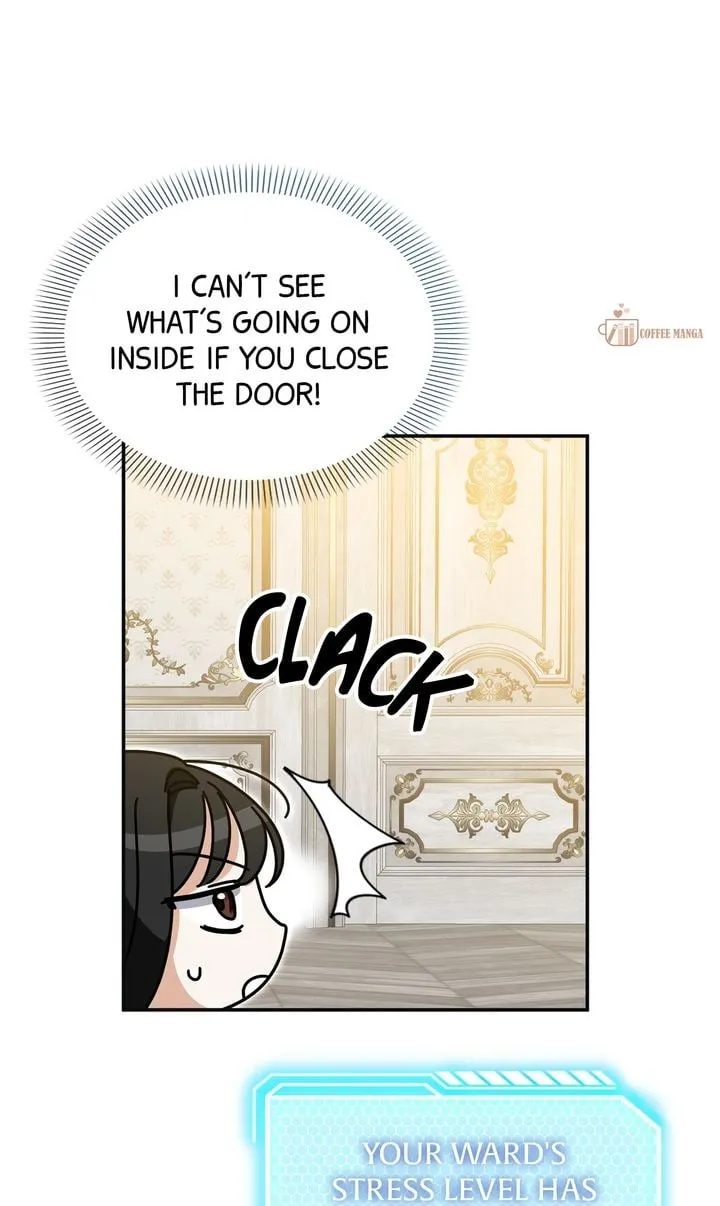 How to Protect the Master of the Monster Mansion Chapter 40 page 34 - 