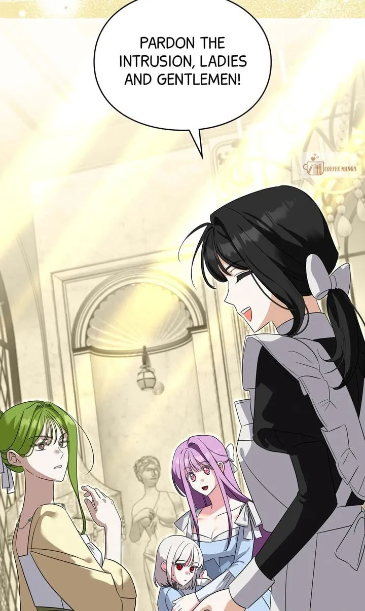 How to Protect the Master of the Monster Mansion Chapter 40 page 37 - 