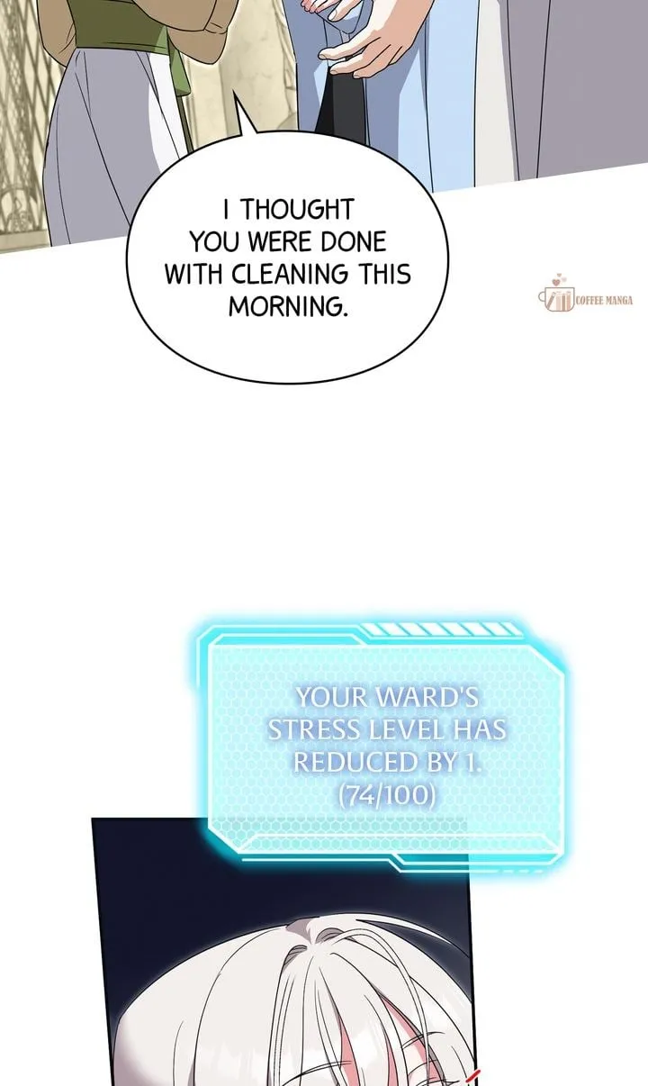 How to Protect the Master of the Monster Mansion Chapter 40 page 38 - 