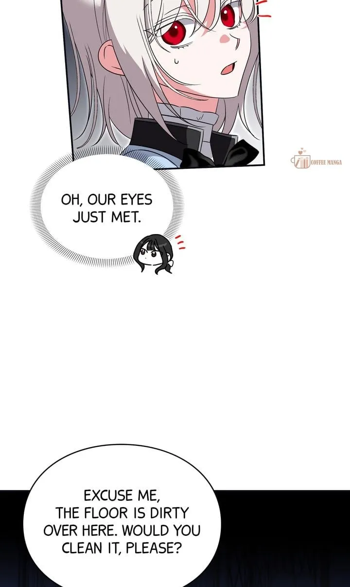 How to Protect the Master of the Monster Mansion Chapter 40 page 39 - 
