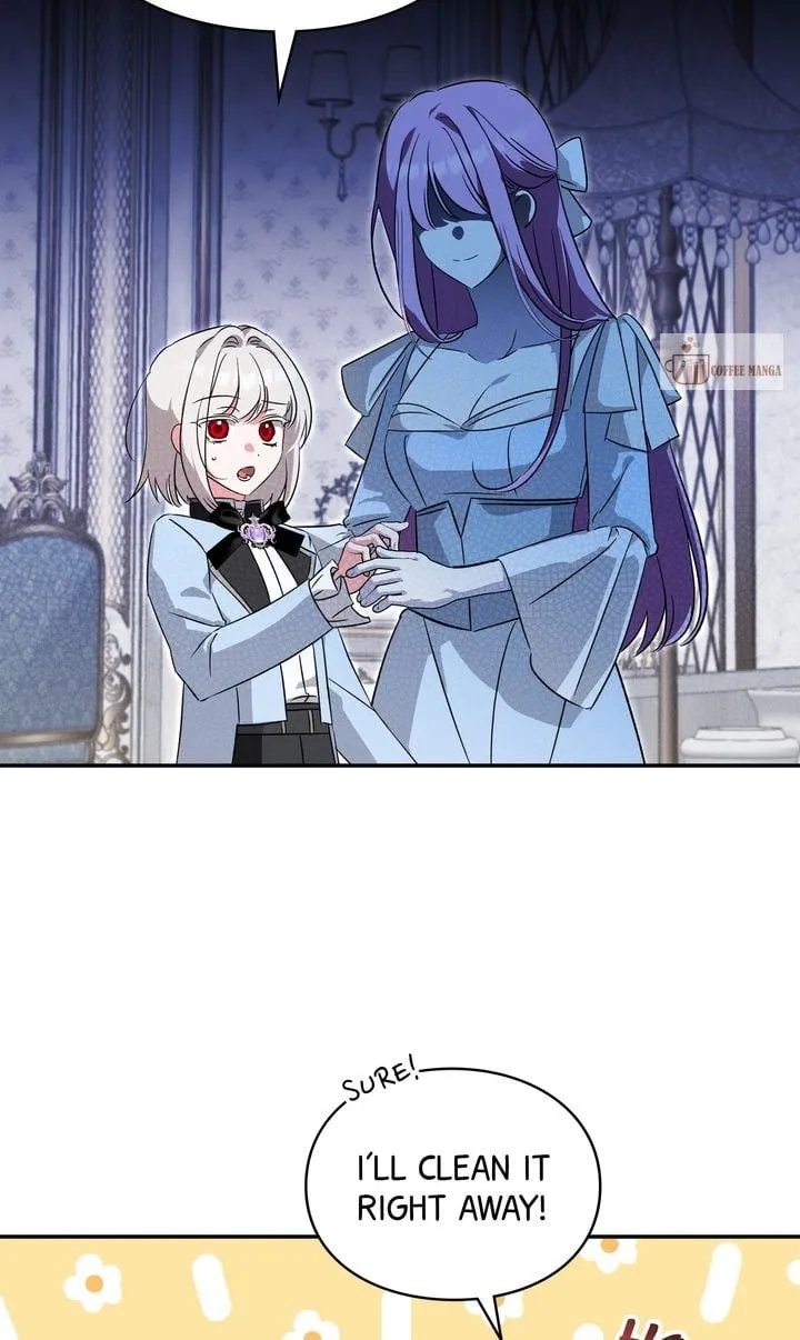 How to Protect the Master of the Monster Mansion Chapter 40 page 40 - 