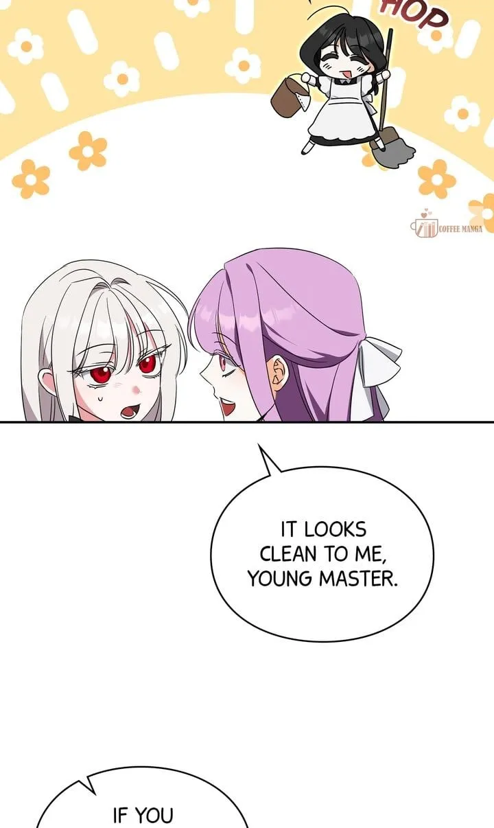 How to Protect the Master of the Monster Mansion Chapter 40 page 41 - 