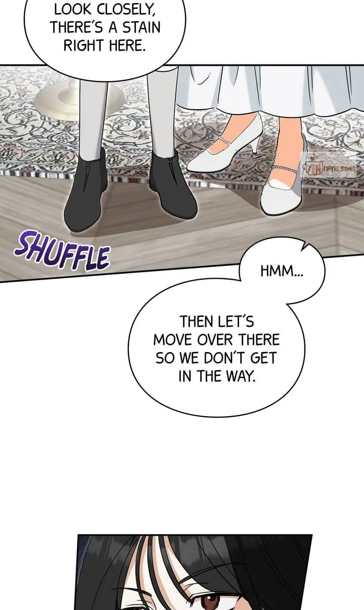 How to Protect the Master of the Monster Mansion Chapter 40 page 42 - 