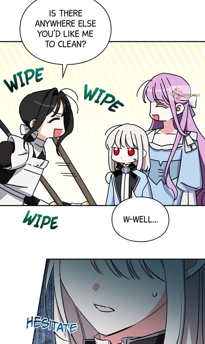 How to Protect the Master of the Monster Mansion Chapter 40 page 44 - 