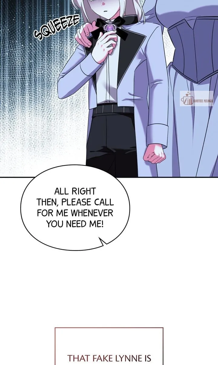 How to Protect the Master of the Monster Mansion Chapter 40 page 46 - 