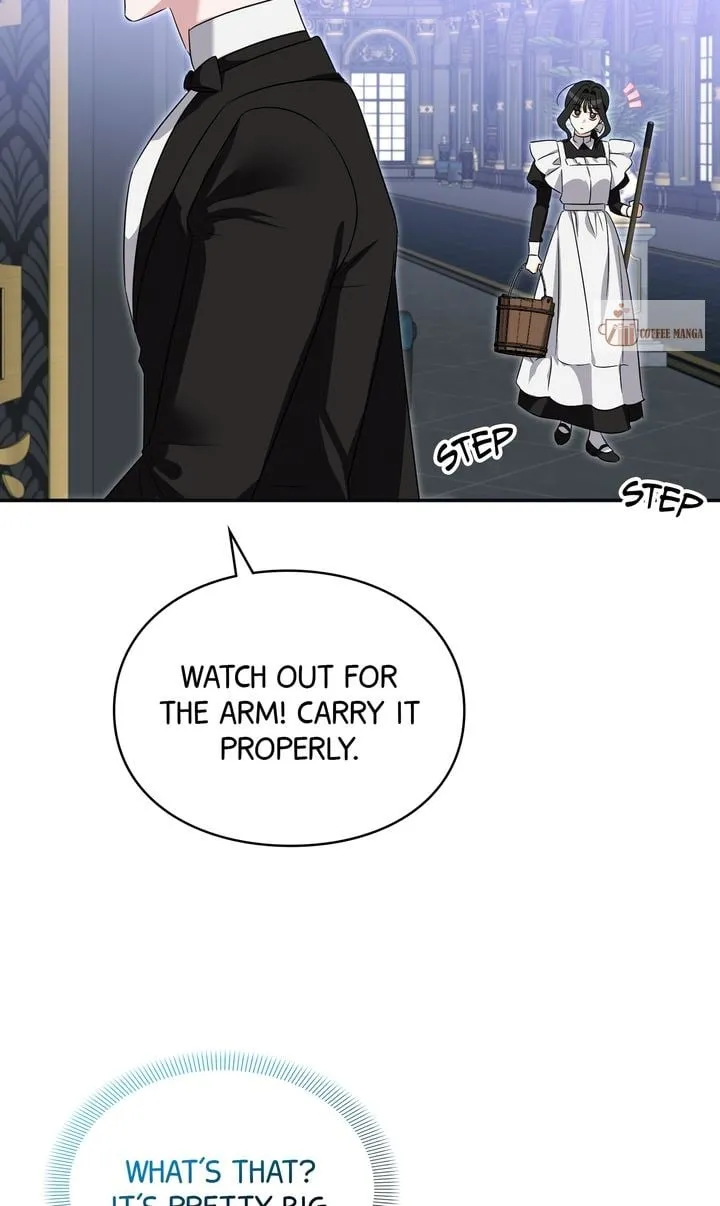 How to Protect the Master of the Monster Mansion Chapter 40 page 50 - 
