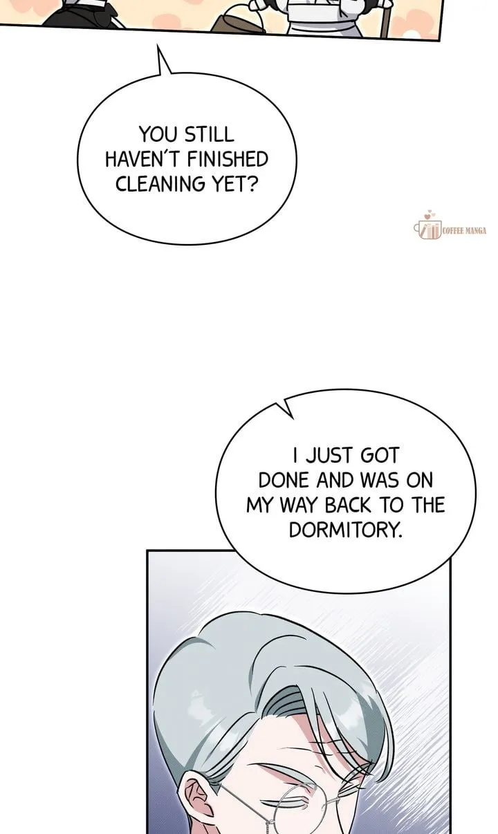 How to Protect the Master of the Monster Mansion Chapter 40 page 52 - 