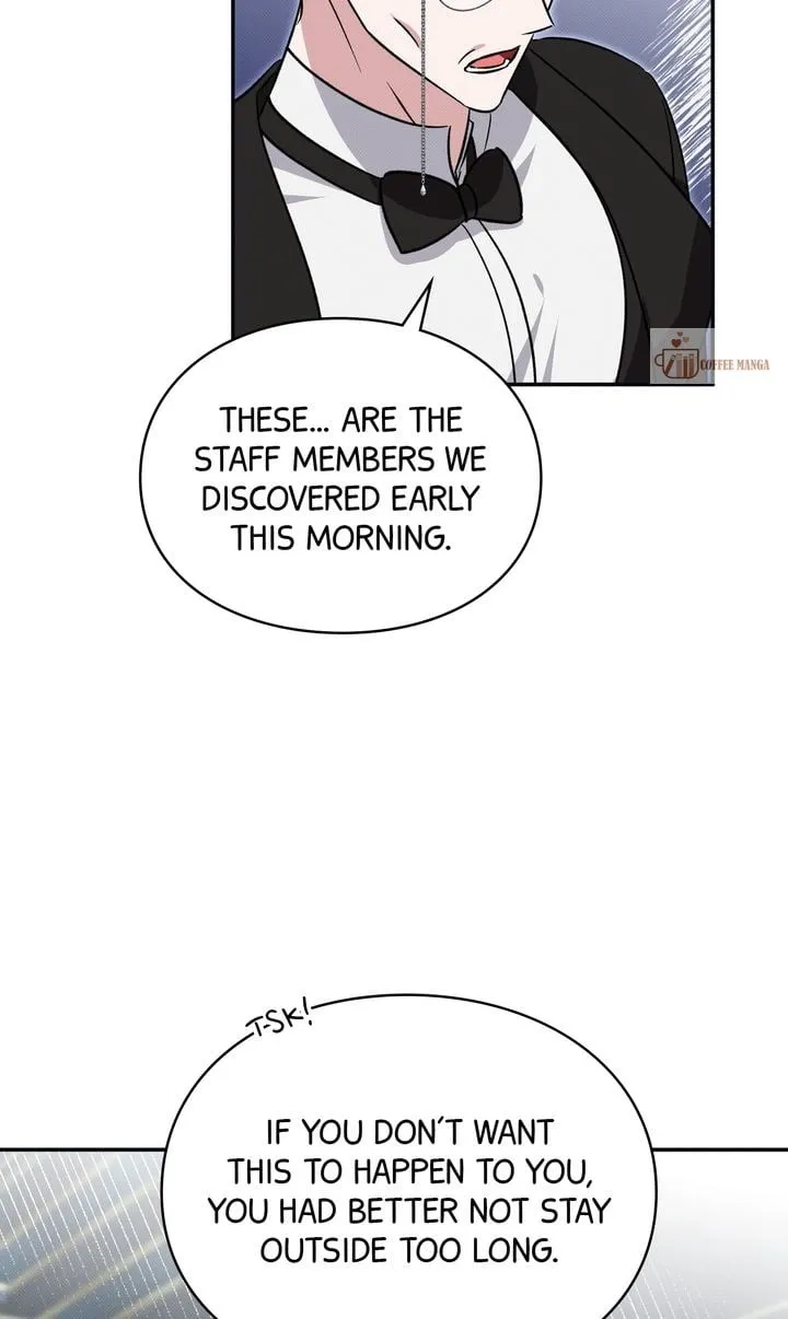 How to Protect the Master of the Monster Mansion Chapter 40 page 53 - 