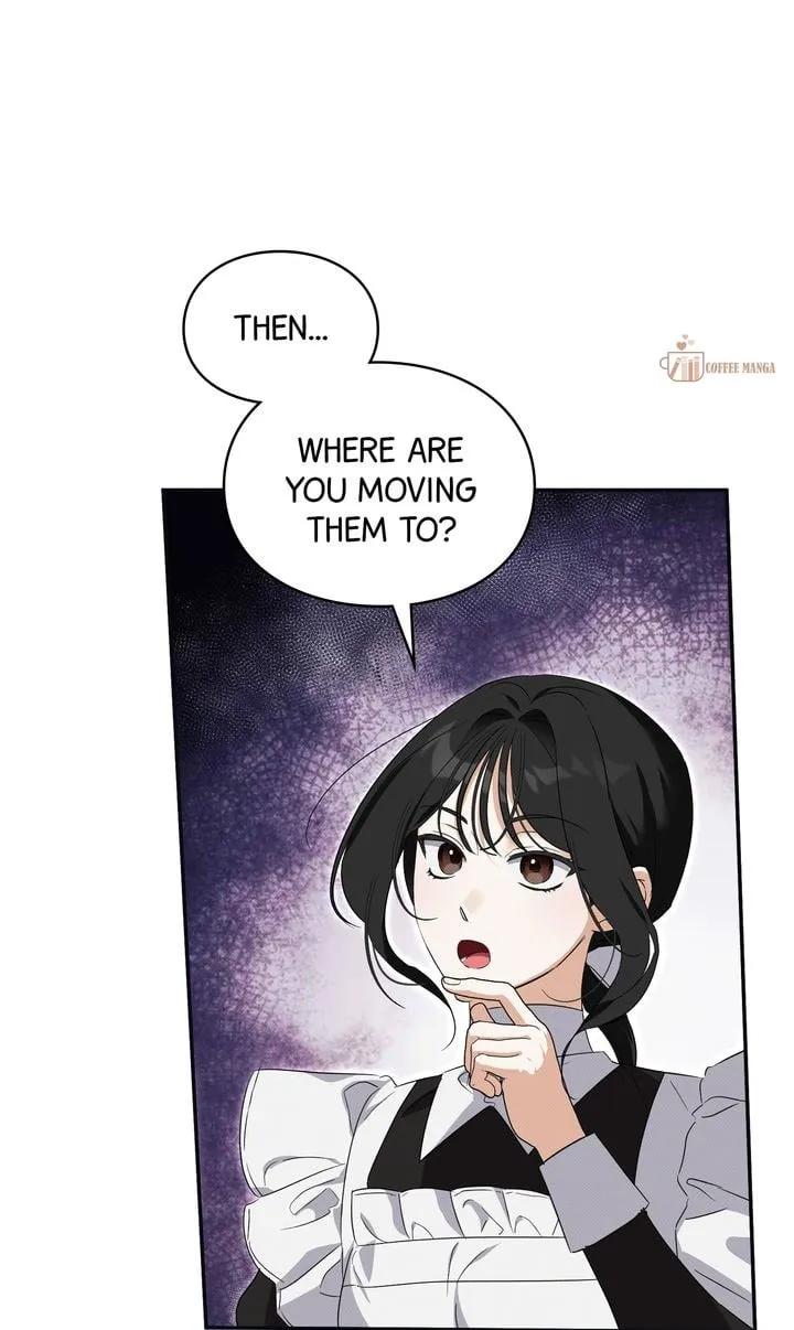 How to Protect the Master of the Monster Mansion Chapter 40 page 55 - 