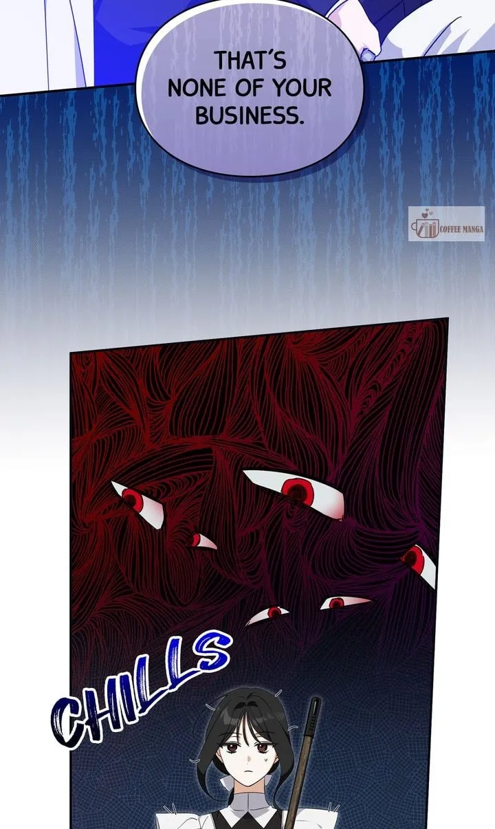 How to Protect the Master of the Monster Mansion Chapter 40 page 58 - 