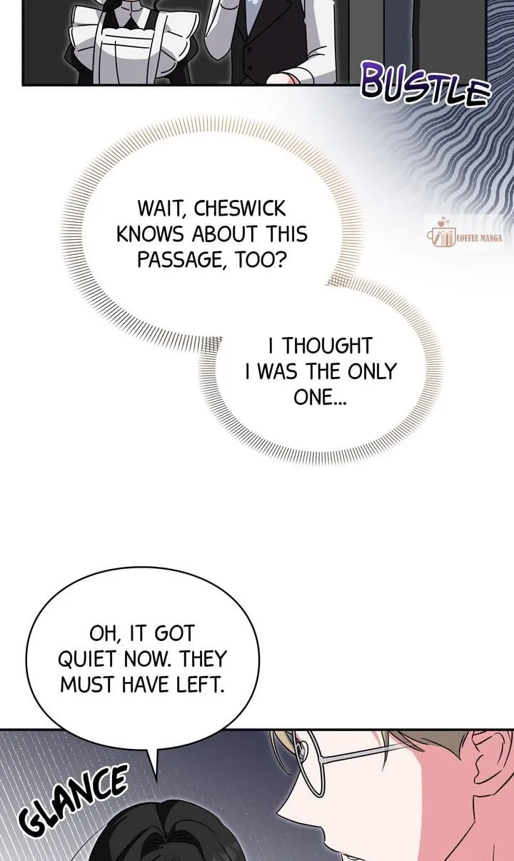 How to Protect the Master of the Monster Mansion Chapter 40 page 71 - 