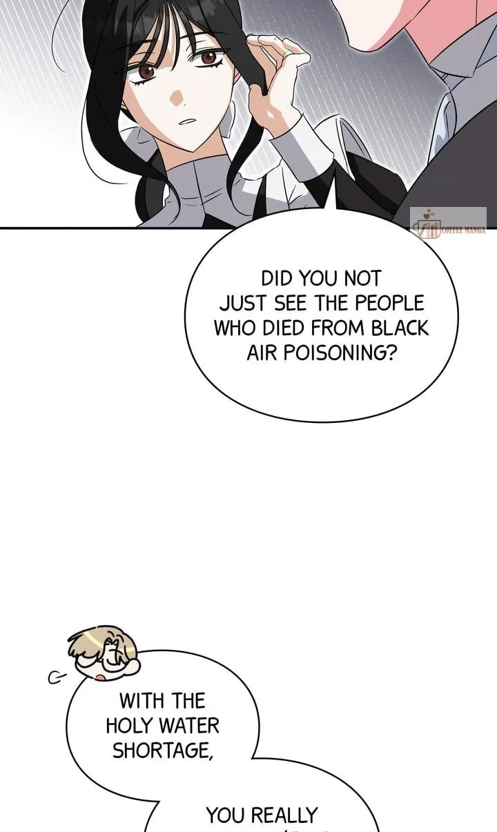 How to Protect the Master of the Monster Mansion Chapter 40 page 72 - 