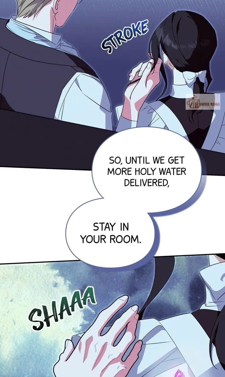 How to Protect the Master of the Monster Mansion Chapter 40 page 77 - 