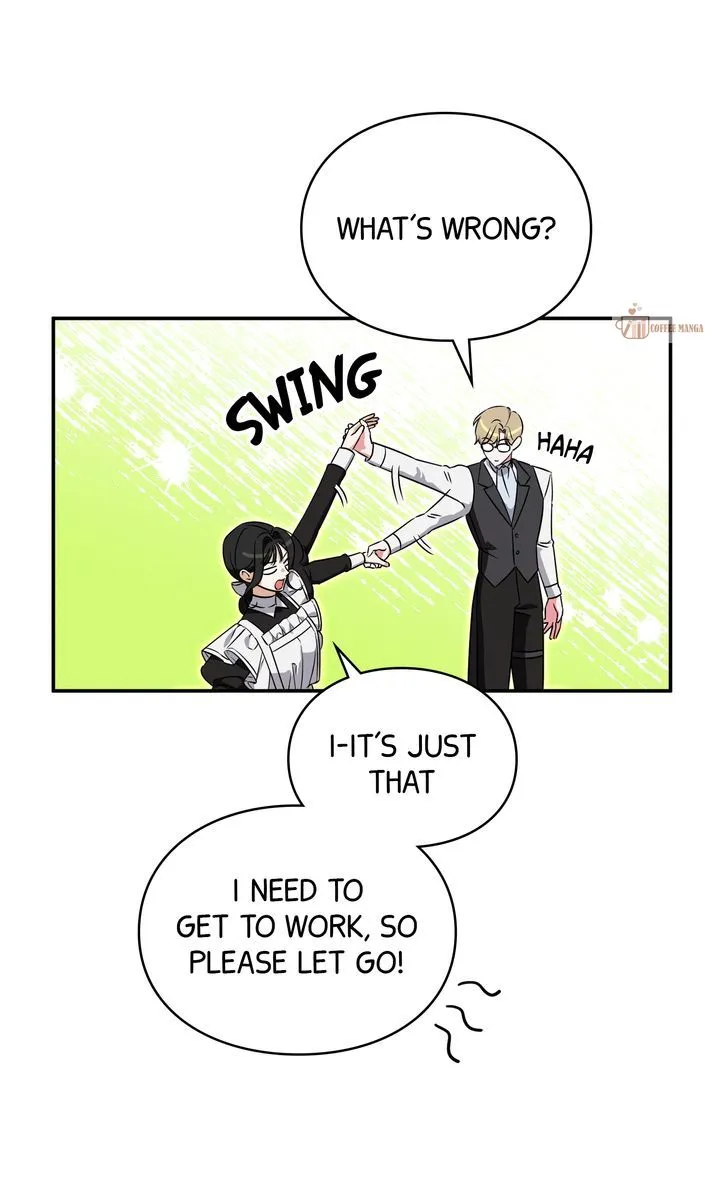 How to Protect the Master of the Monster Mansion Chapter 41 page 11 - 