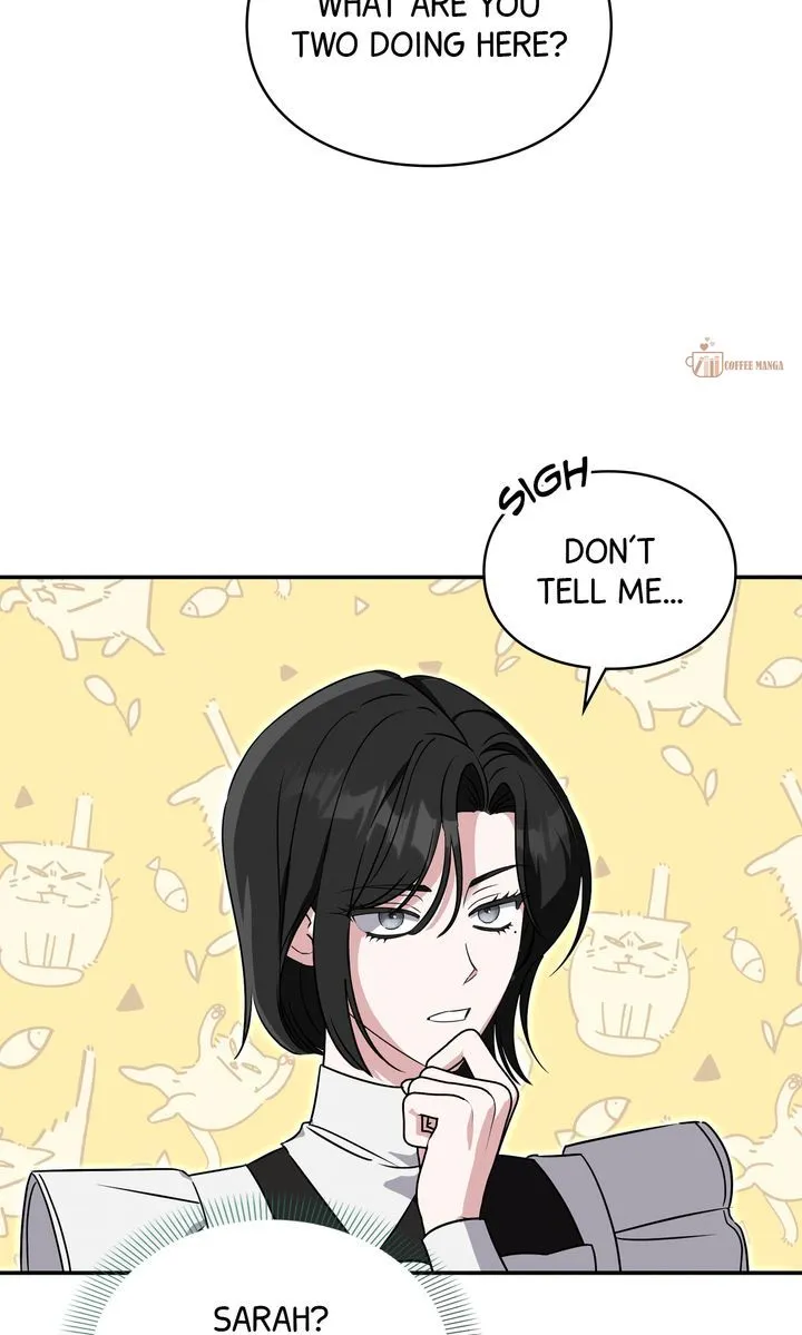 How to Protect the Master of the Monster Mansion Chapter 41 page 13 - 